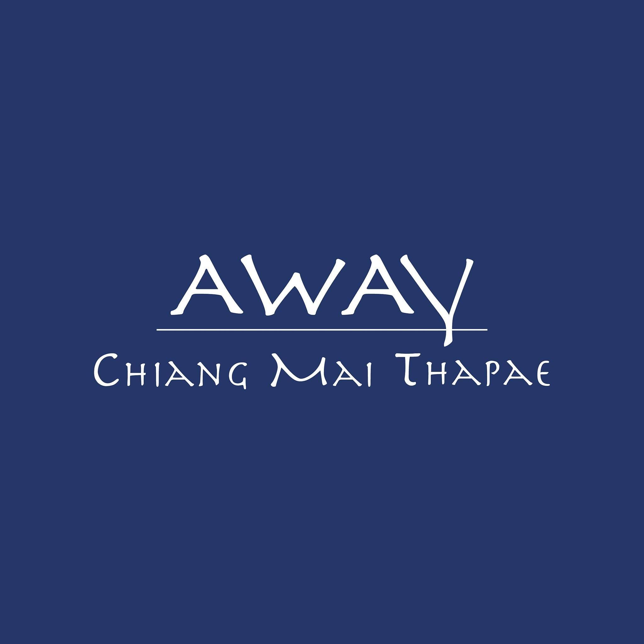customer logo Away Chiang mai Thapae