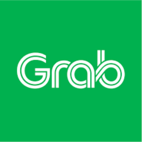 customer logo Grab