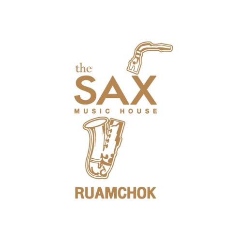 customer logo the SAX MUSIC HOUSE